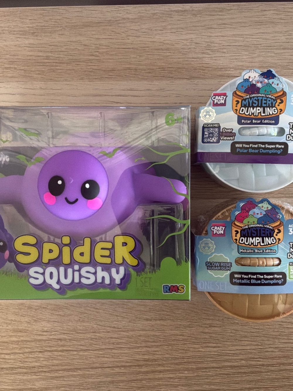 Spider Bundle